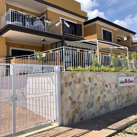 Residenza De Luca B&B Tropea Εξωτερικό φωτογραφία