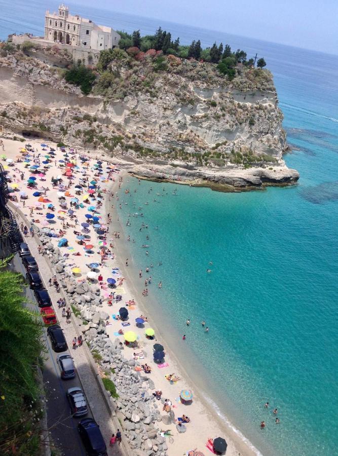 Residenza De Luca B&B Tropea Εξωτερικό φωτογραφία