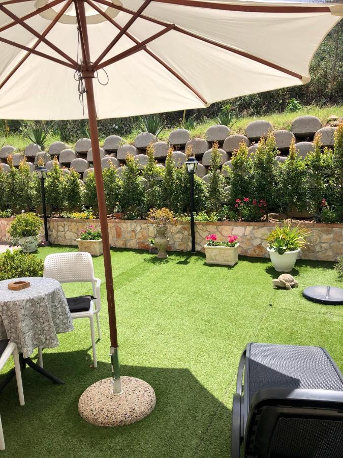 Residenza De Luca B&B Tropea Εξωτερικό φωτογραφία