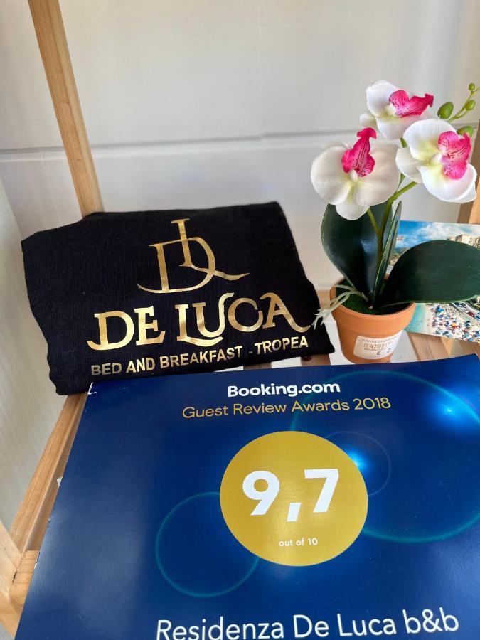 Residenza De Luca B&B Tropea Εξωτερικό φωτογραφία