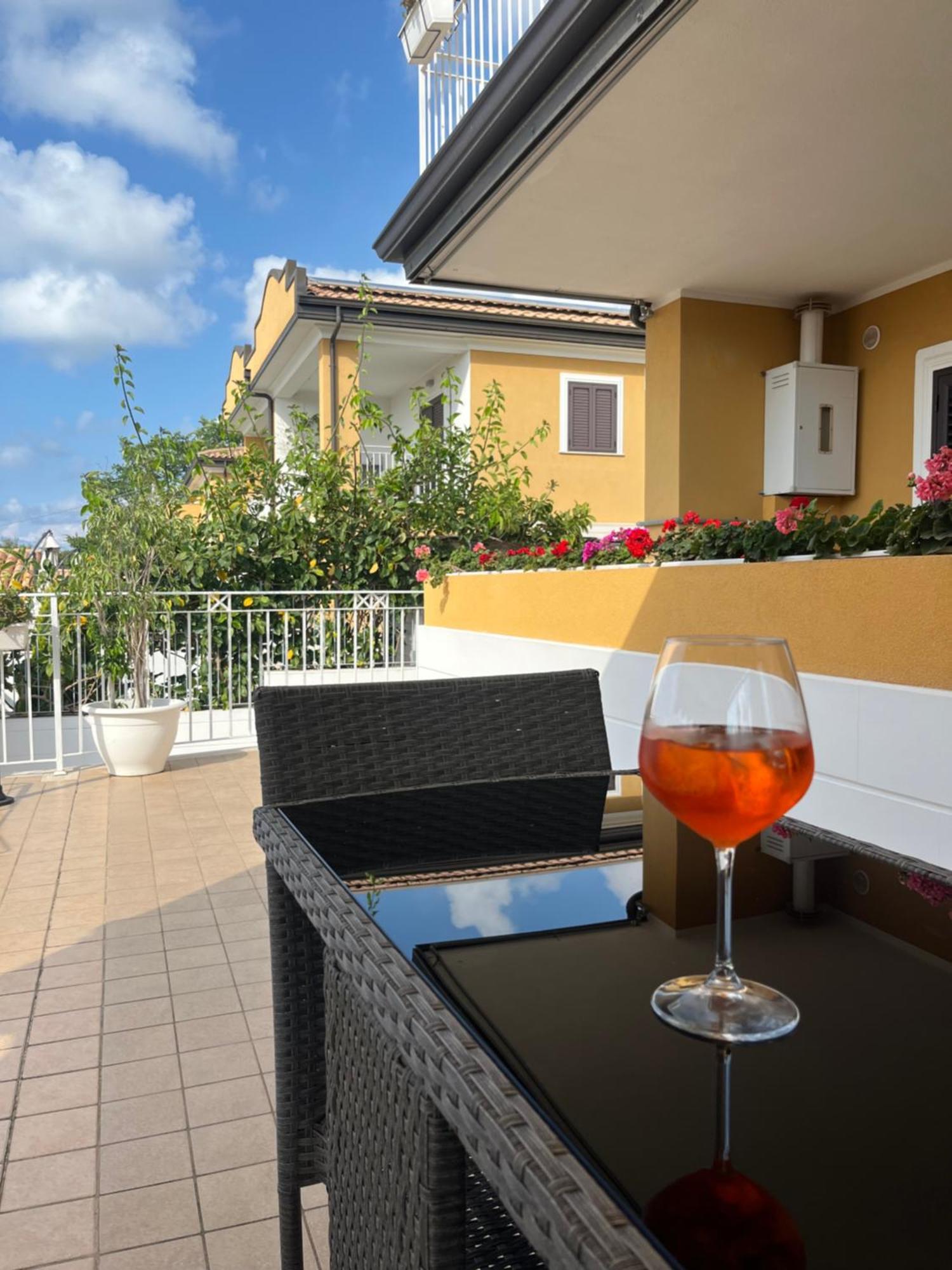 Residenza De Luca B&B Tropea Εξωτερικό φωτογραφία