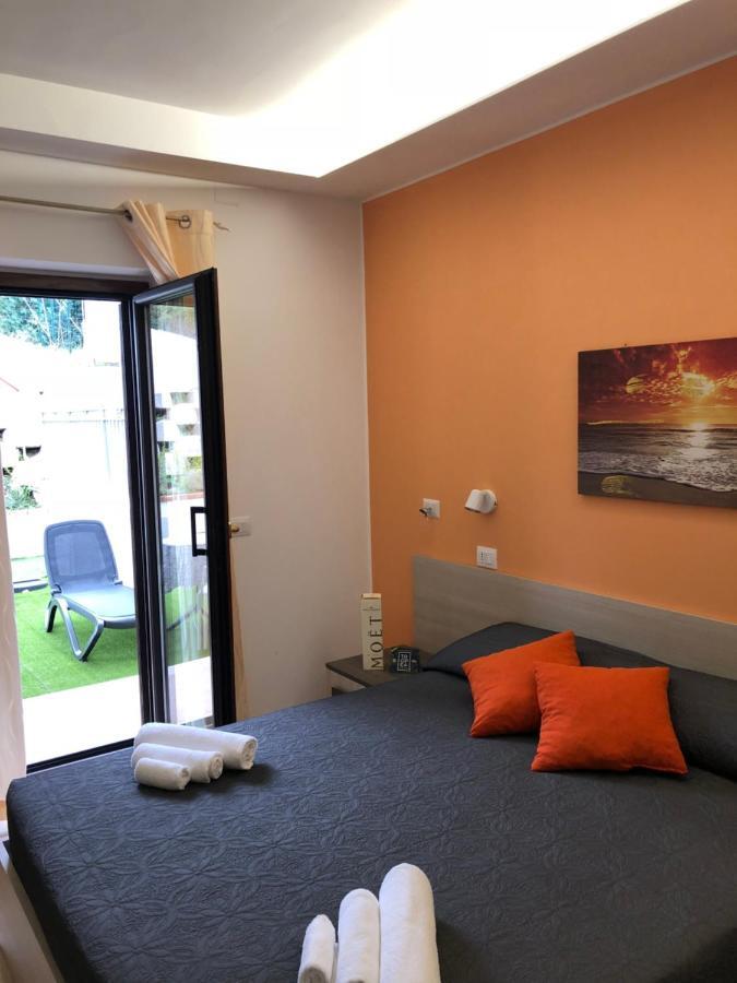 Residenza De Luca B&B Tropea Εξωτερικό φωτογραφία