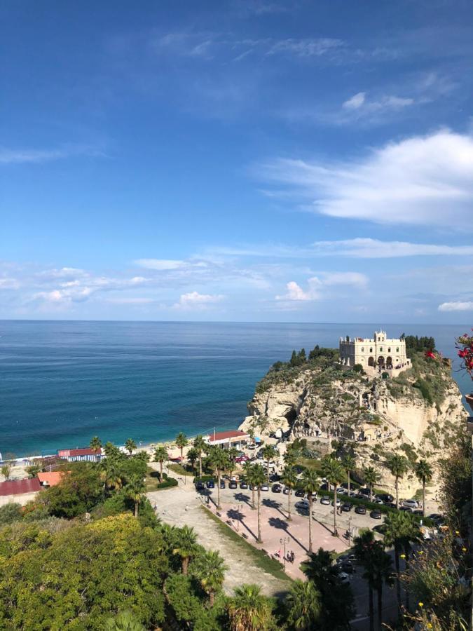 Residenza De Luca B&B Tropea Εξωτερικό φωτογραφία
